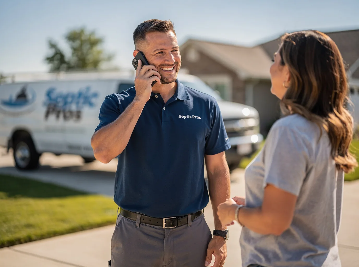 Septic Tank Pumping Centreville, VA FAQs